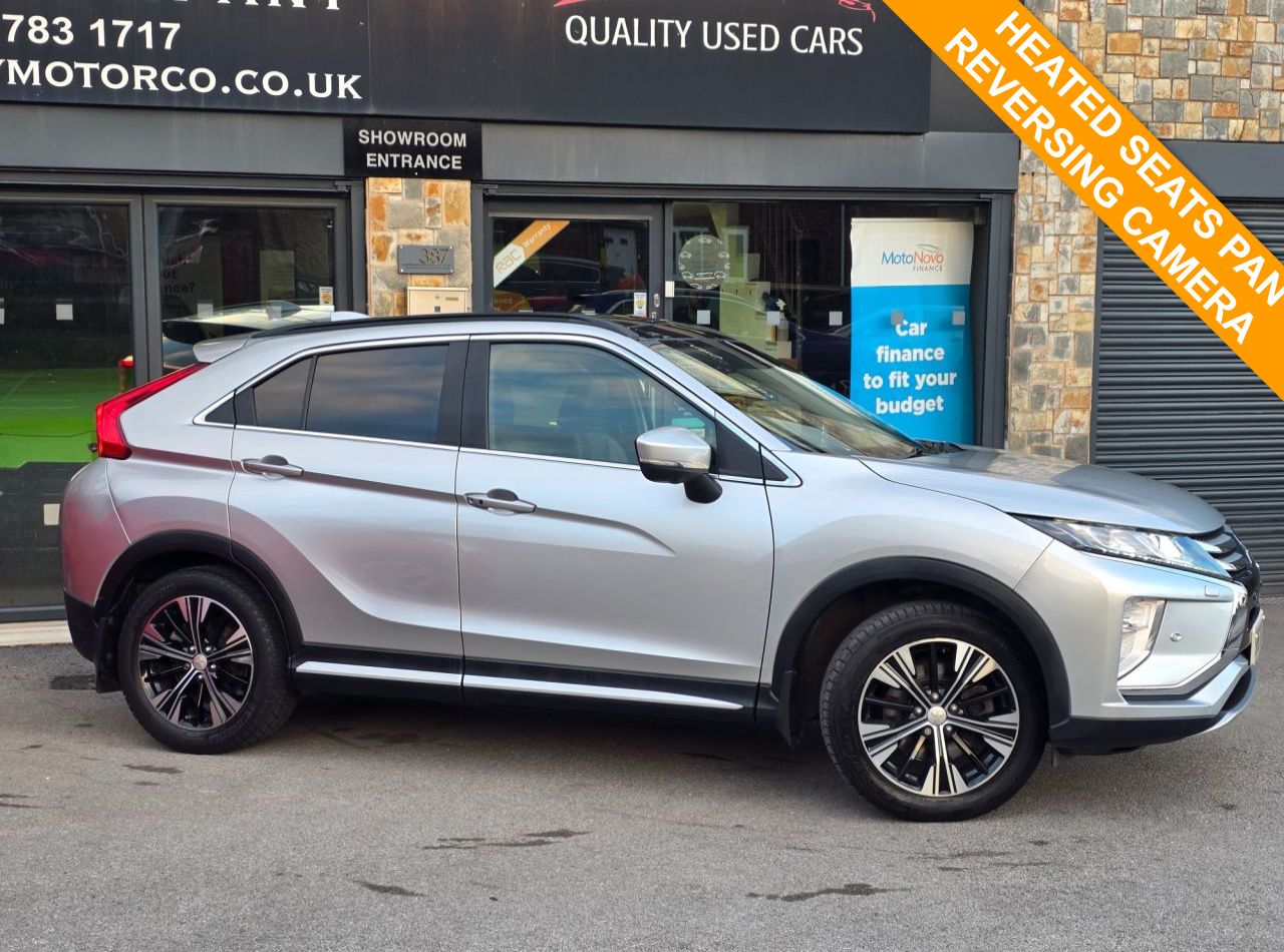 2018 Mitsubishi Eclipse Cross