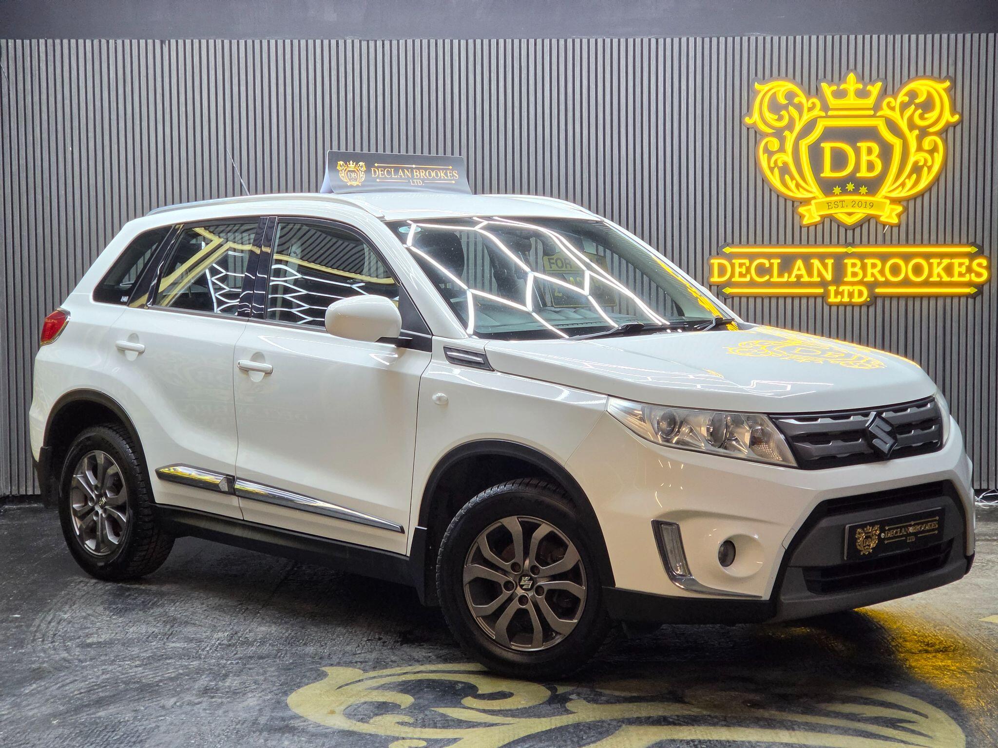 2015 Suzuki Vitara