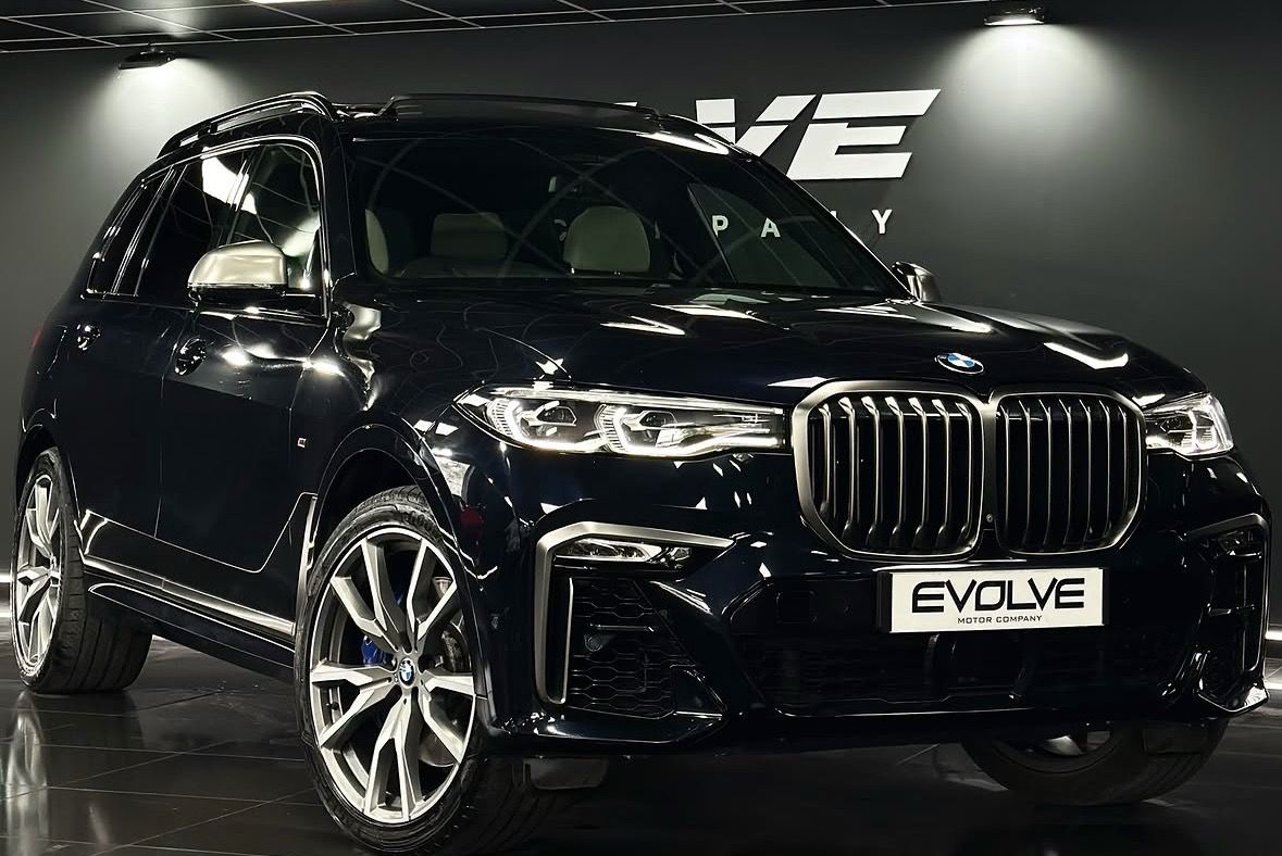2020 BMW X7