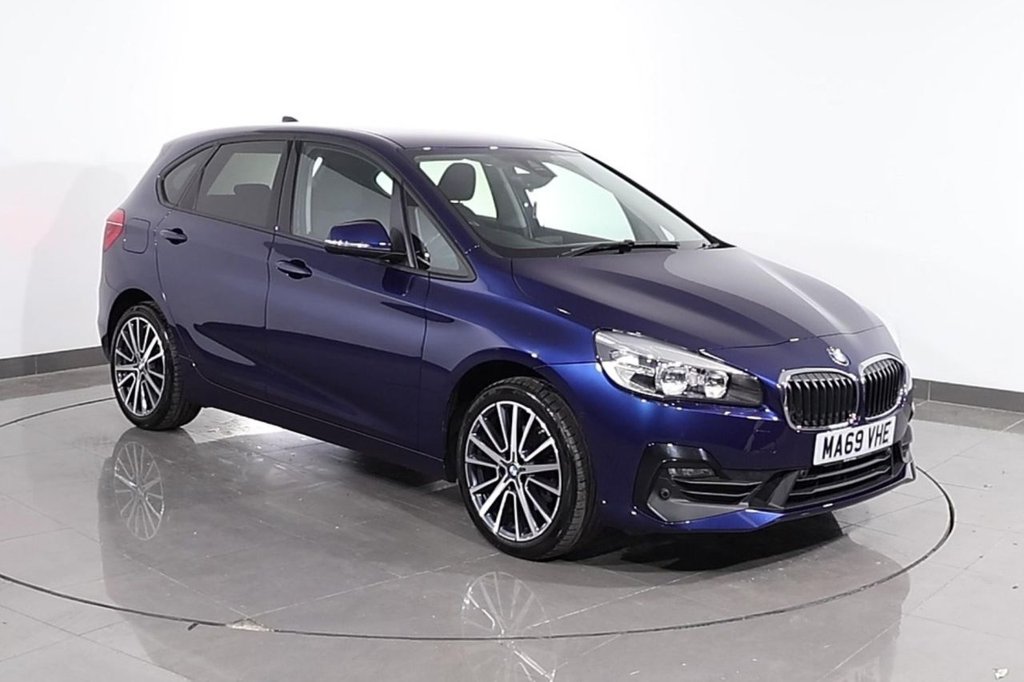 Bmw 2 Series