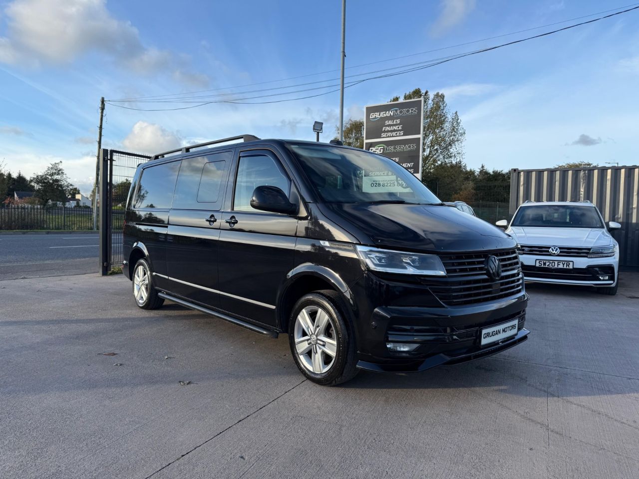 VOLKSWAGEN TRANSPORTER 2023