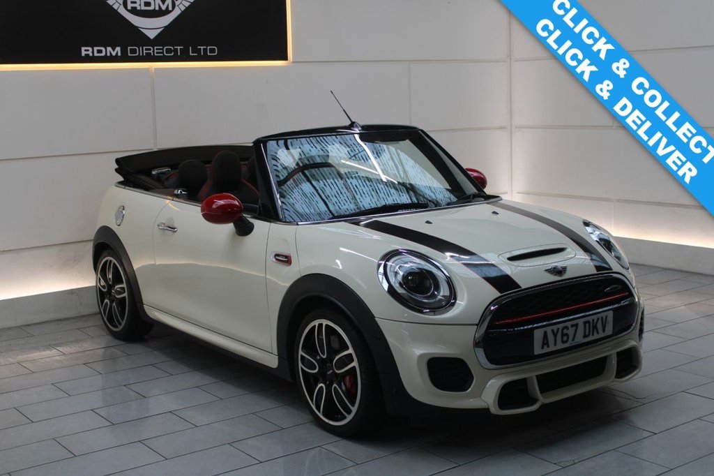 2017 Mini Convertible