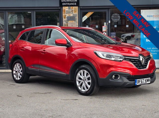 2017 Renault Kadjar