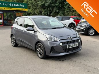 2017 Hyundai i10