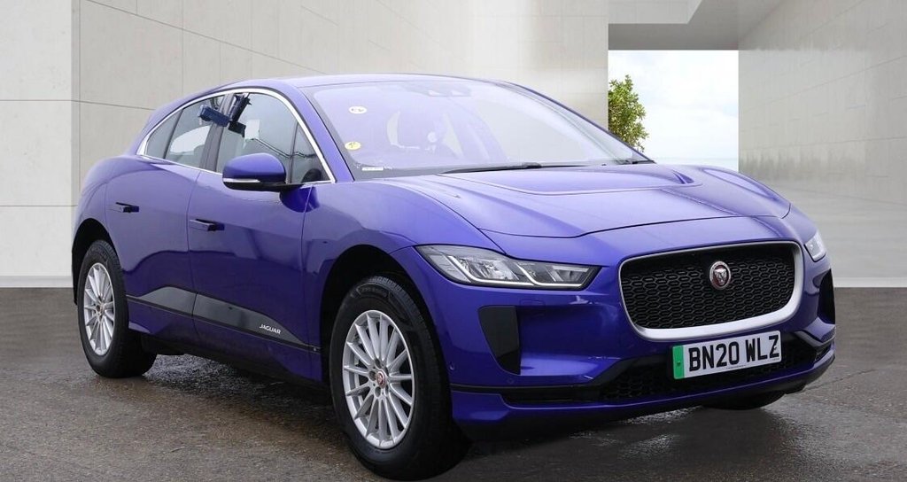 2020 JAGUAR I-PACE