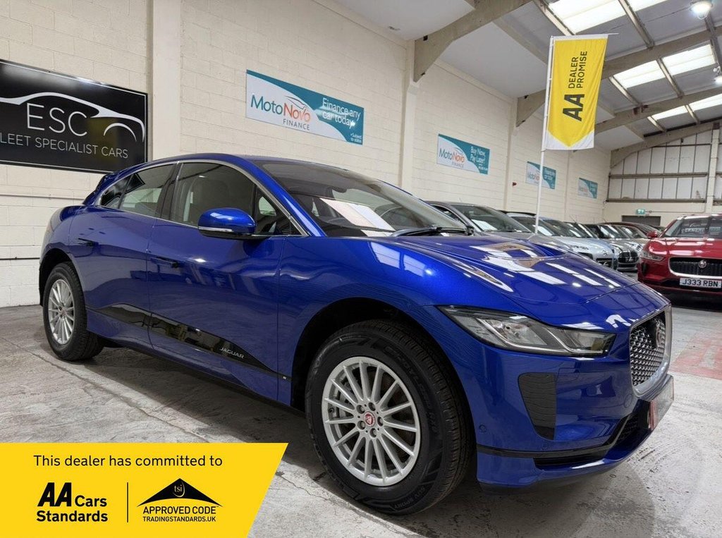 2020 Jaguar I-Pace