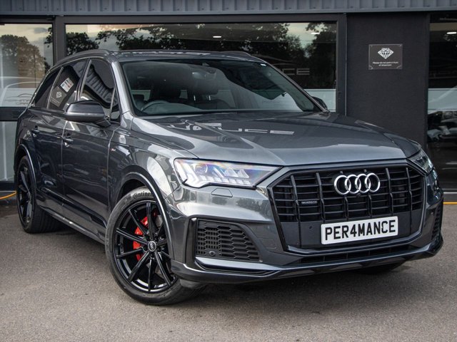 2021 Audi Q7