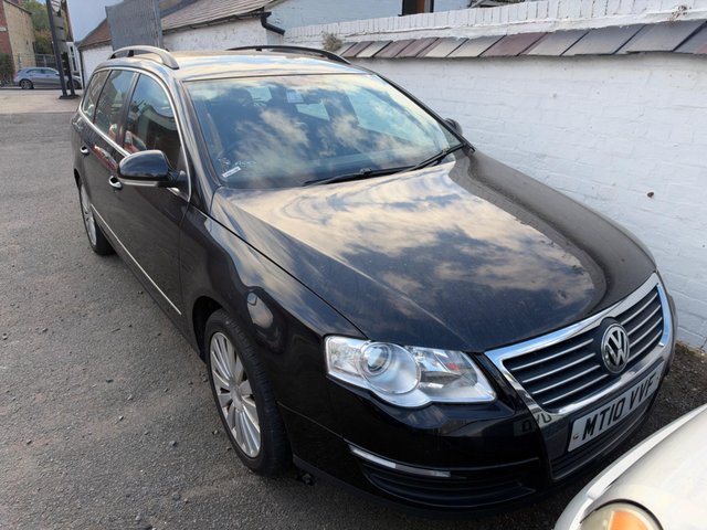 2010 Volkswagen Passat