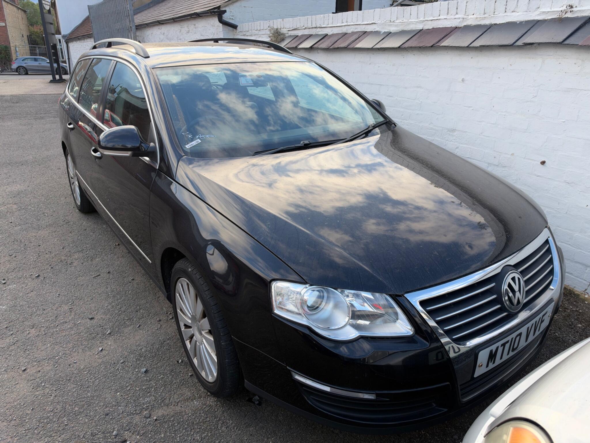2010 Volkswagen Passat
