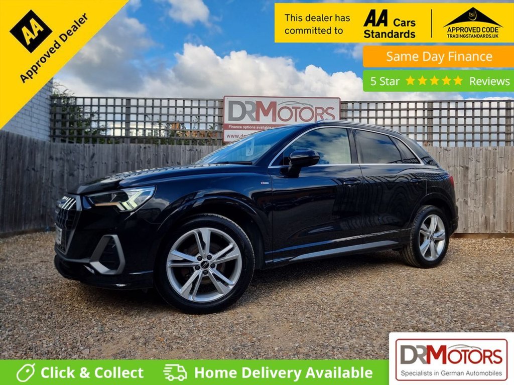 2021 Audi Q3