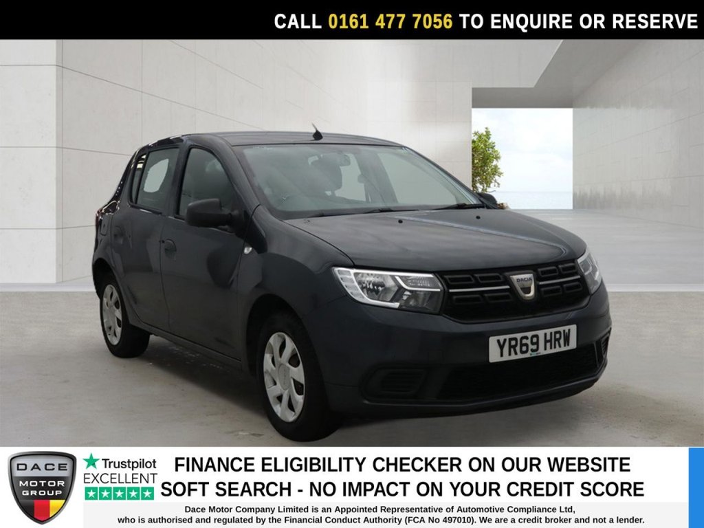 2019 Dacia Sandero