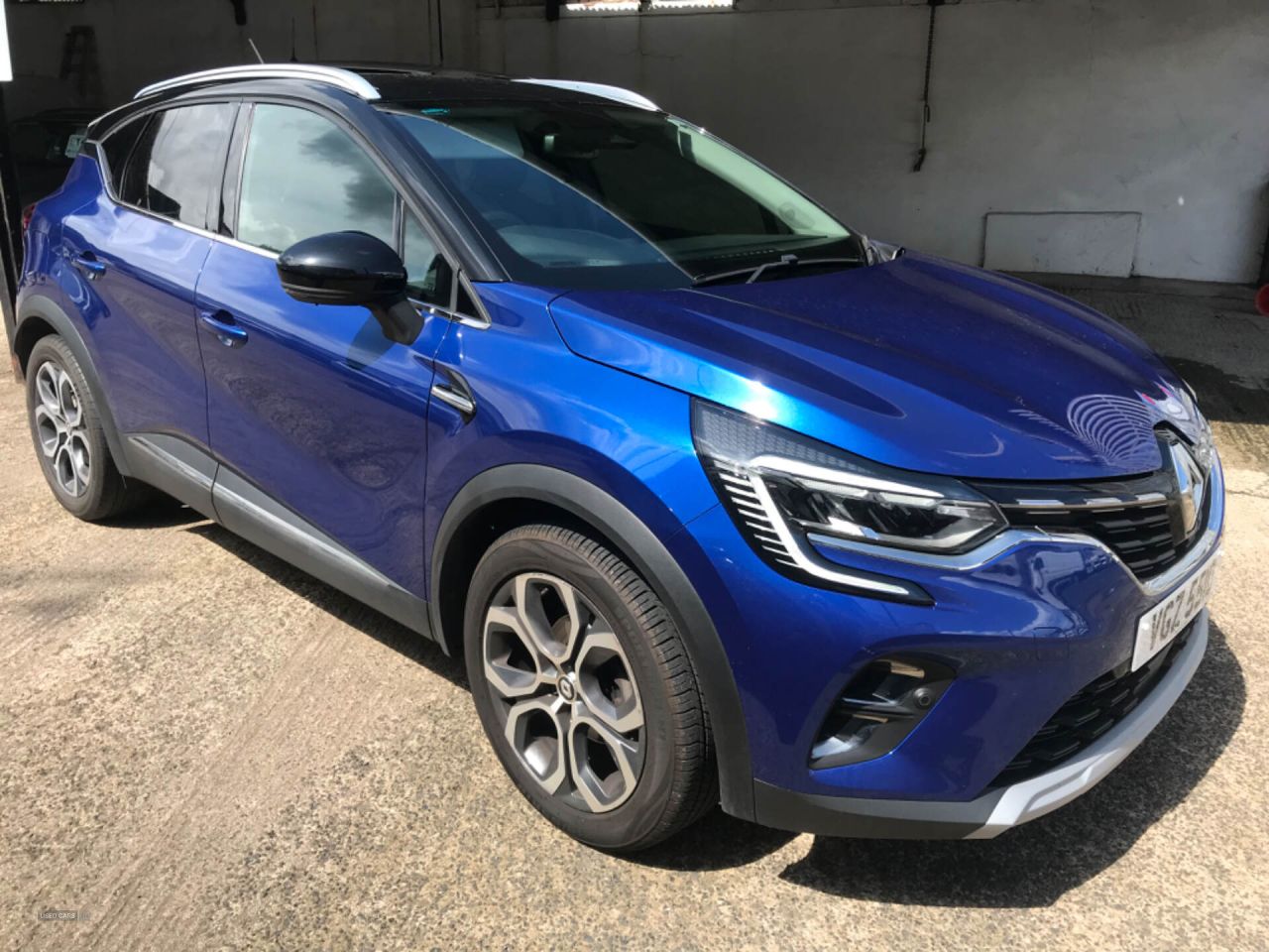 2022 Renault Captur