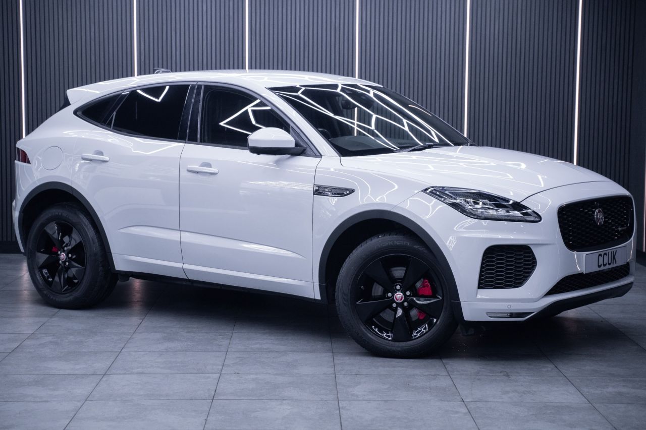 2019 Jaguar E-Pace