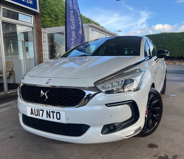 2017 DS DS 5