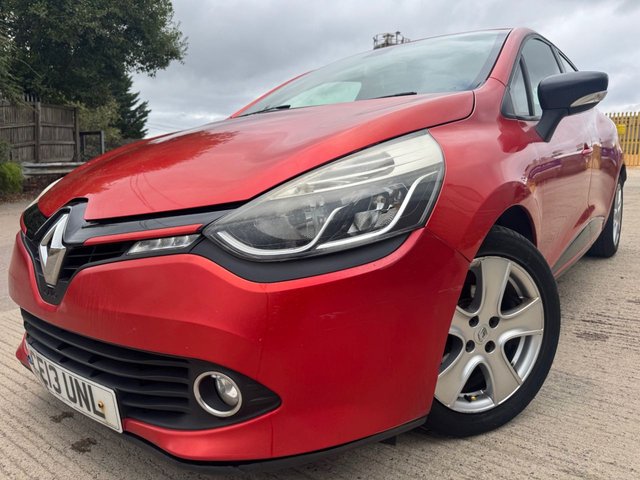 2013 Renault Clio