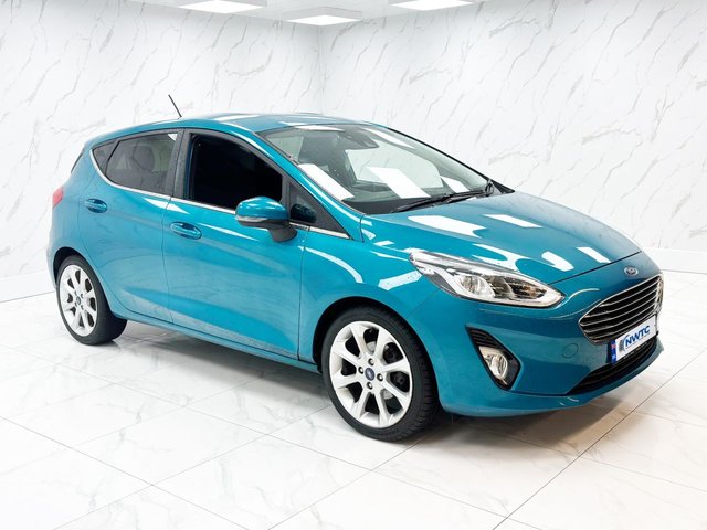 2017 Ford Fiesta