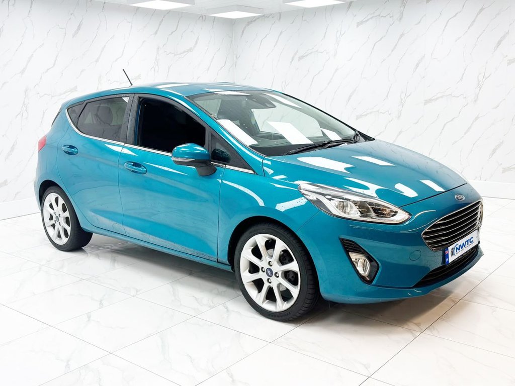 2017 Ford Fiesta