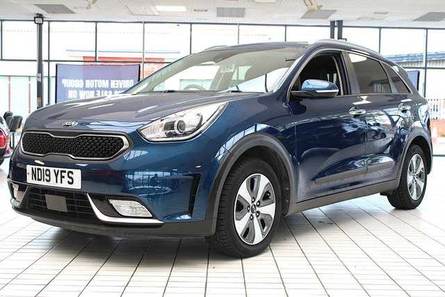 2019 Kia Niro
