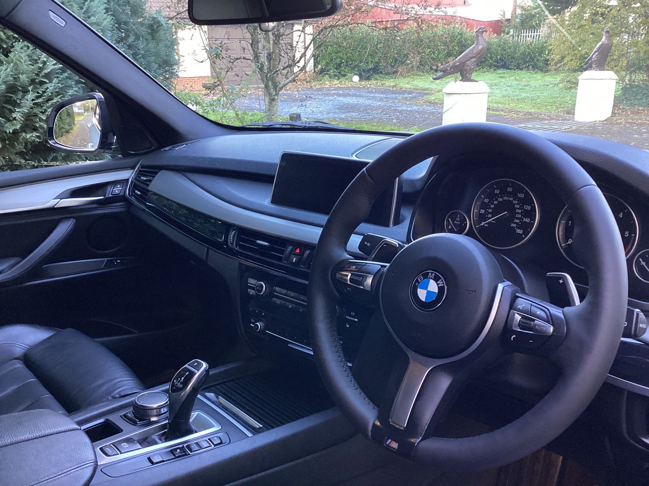 2017 BMW X5 3.0 30d M Sport SUV 5dr Diesel Auto xDrive Euro 6 (s/s) (258 ps) - vehicle photo 13 for sale on PureCar