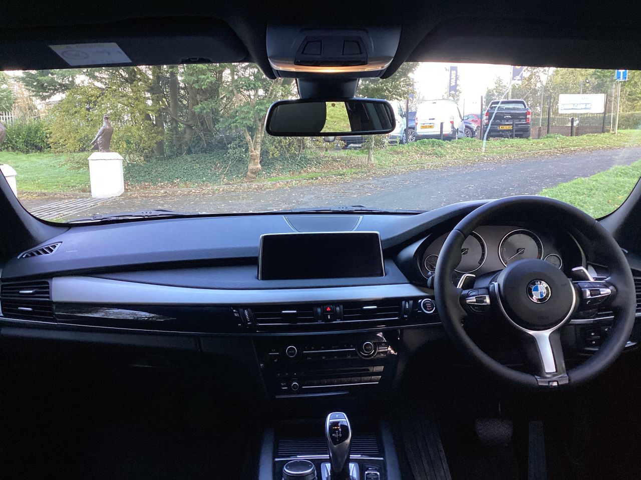 2017 BMW X5 3.0 30d M Sport SUV 5dr Diesel Auto xDrive Euro 6 (s/s) (258 ps) - vehicle photo 16 for sale on PureCar