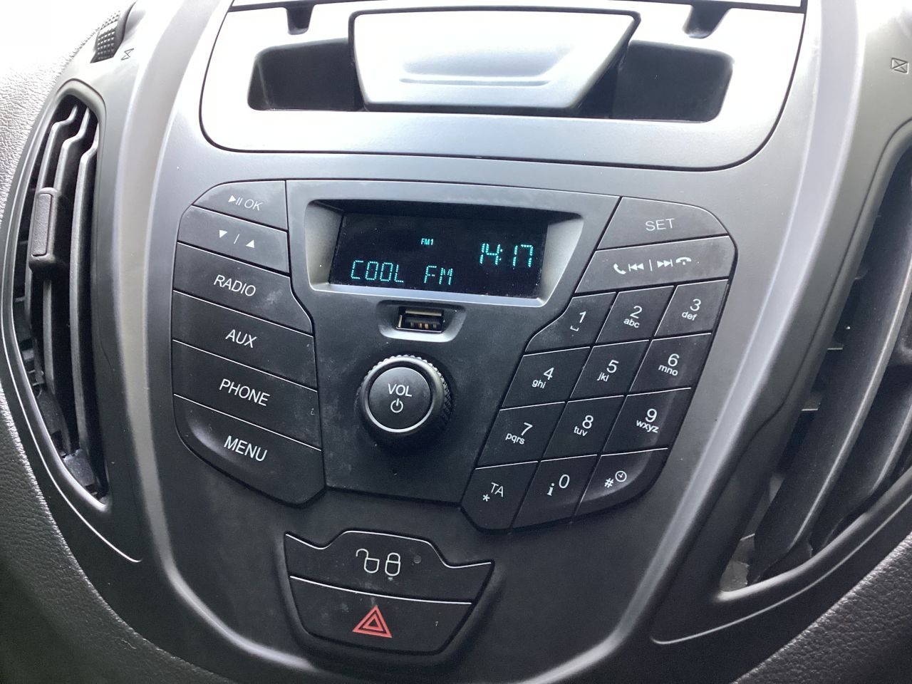 2019 FORD TOURNEO COURIER 1.5 TDCi Zetec MPV 5dr Diesel Manual Euro 6 (100 ps) - vehicle photo 23 for sale on PureCar