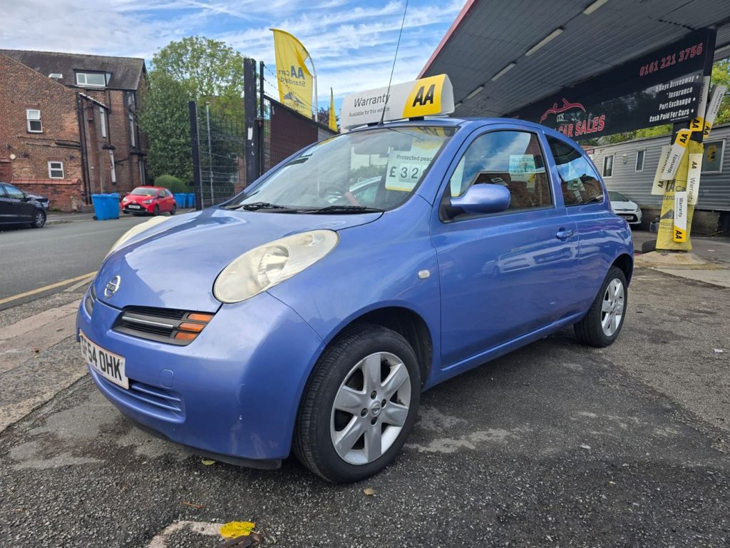 2004 Nissan Micra