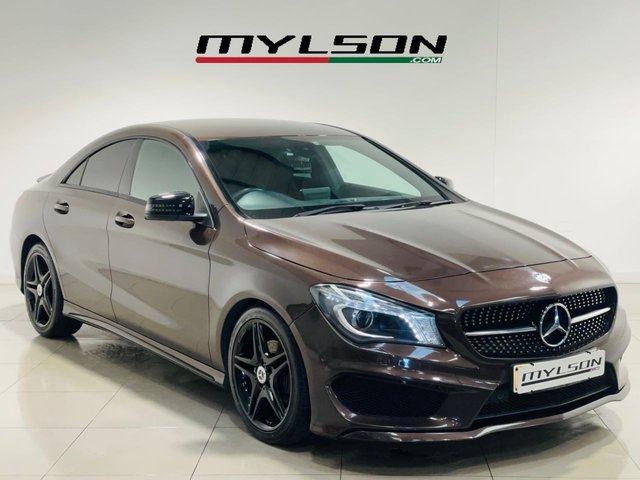 2015 Mercedes-Benz CLA