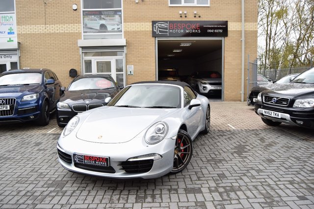 Bespoke Motor Works LTD
