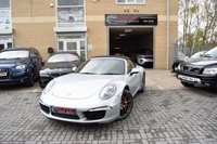 USED 2014 14 PORSCHE 911 3.8 CARRERA S PDK 2d AUTO 400 BHP OVER &pound;7,000 WORTH OF EXTRAS!