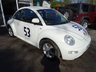 USED 2002 VOLKSWAGEN BEETLE 1.6 8V 3d 101 BHP Very Low Mileage, Two Previous Owners, New Cambelt & Water Pump fitted 10k miles ago