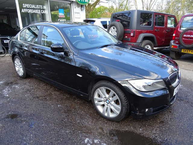 2010 10 BMW 3 Series 3.0 330D SE 4d AUTO 242 BHP