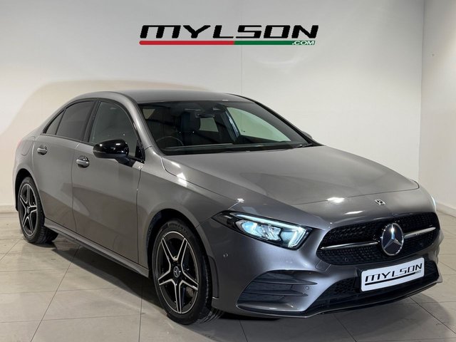 2021 Mercedes-Benz A Class