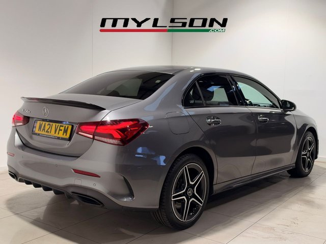 2021 Mercedes-Benz A Class
