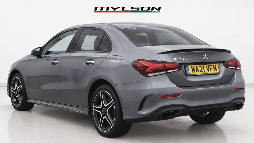2021 Mercedes-Benz A-Class