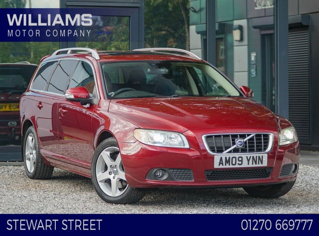 2009 Volvo V70