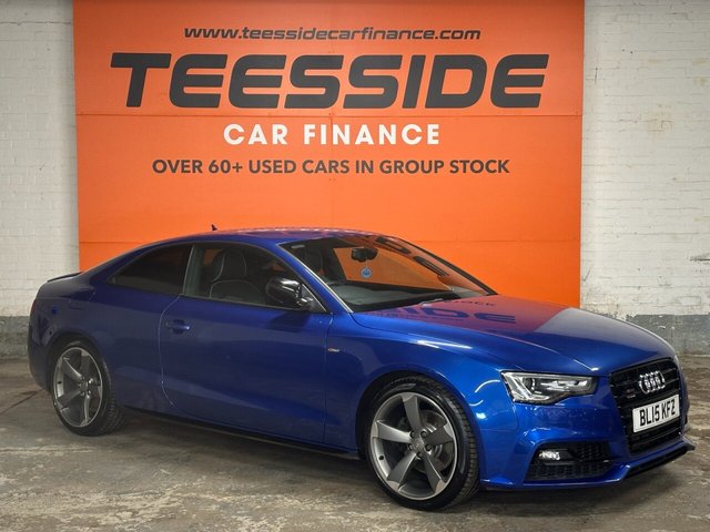 2015 Audi A5