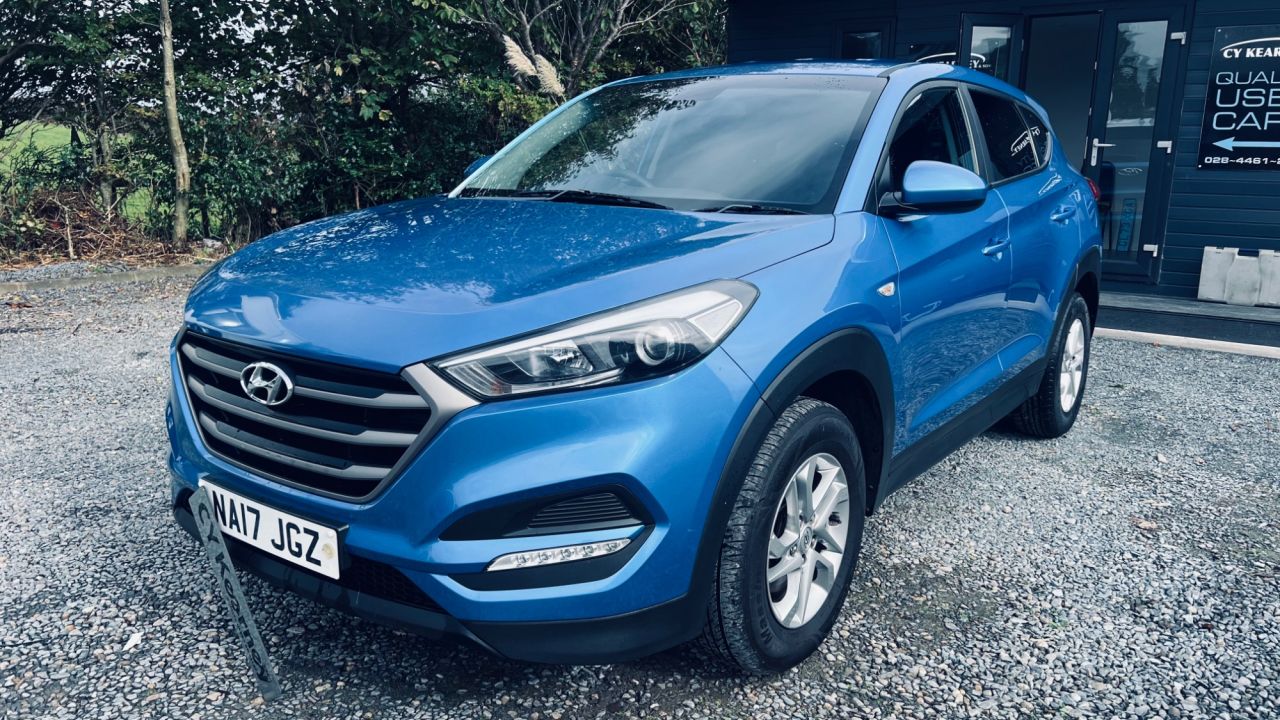 2017 Hyundai Tucson