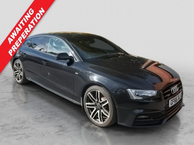 2016 Audi A5