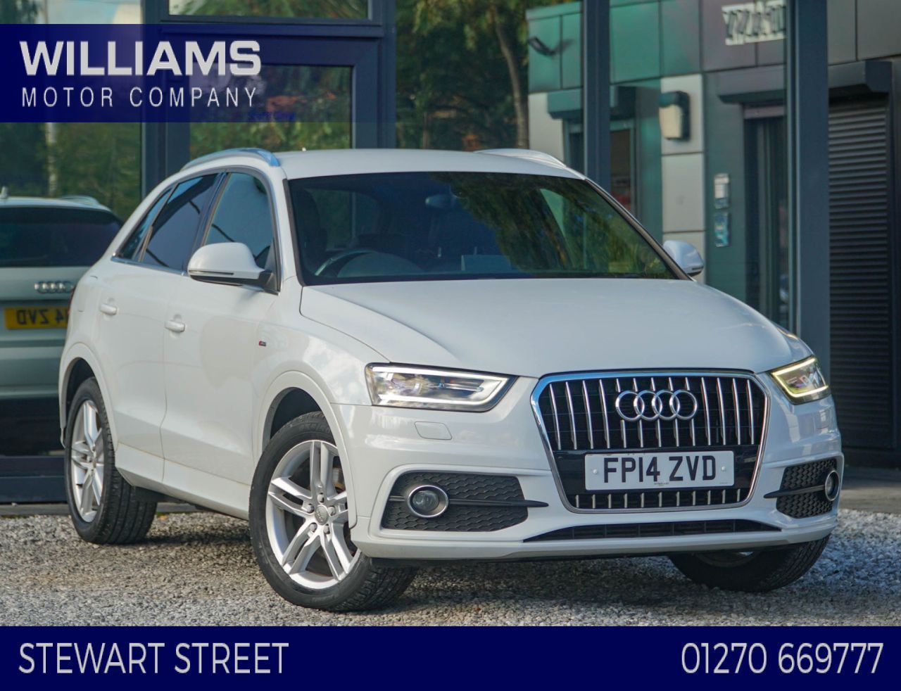 2014 Audi Q3
