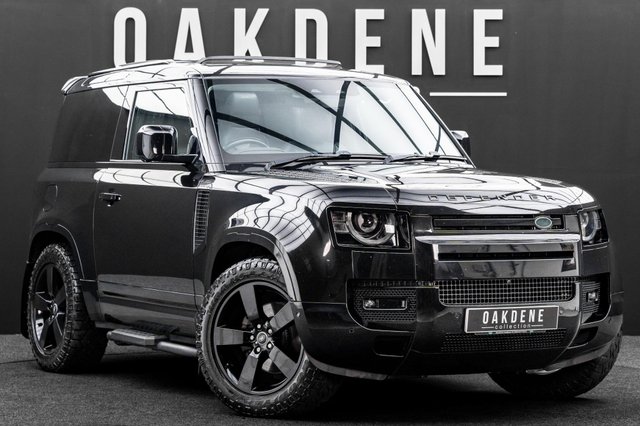 2021 Land Rover Defender