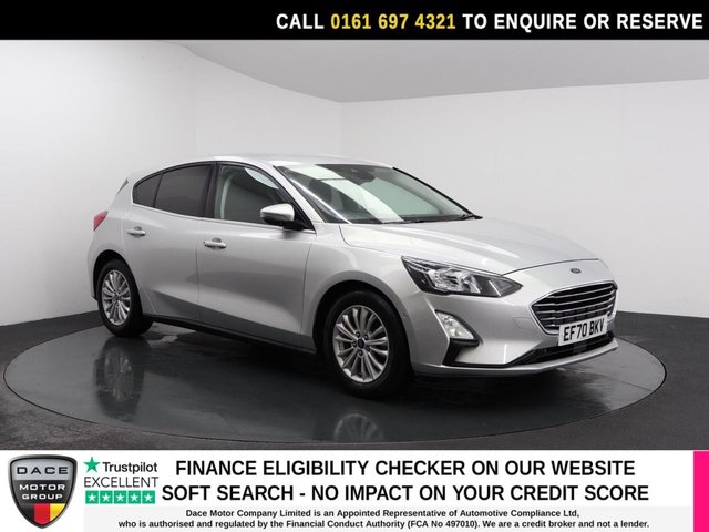 2020 Ford Focus