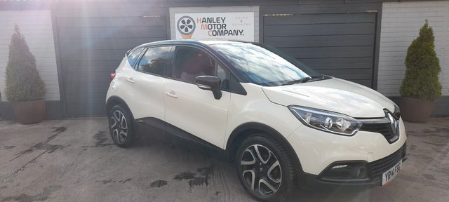 2014 Renault Captur