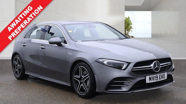 2019 Mercedes-Benz A Class