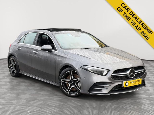 2019 Mercedes-Benz A Class