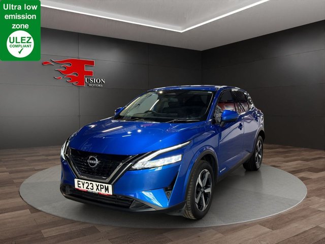 2023 Nissan Qashqai