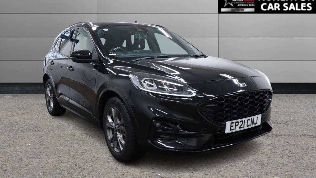 2021 Ford Kuga — image 1