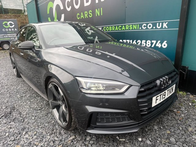 2019 Audi A5