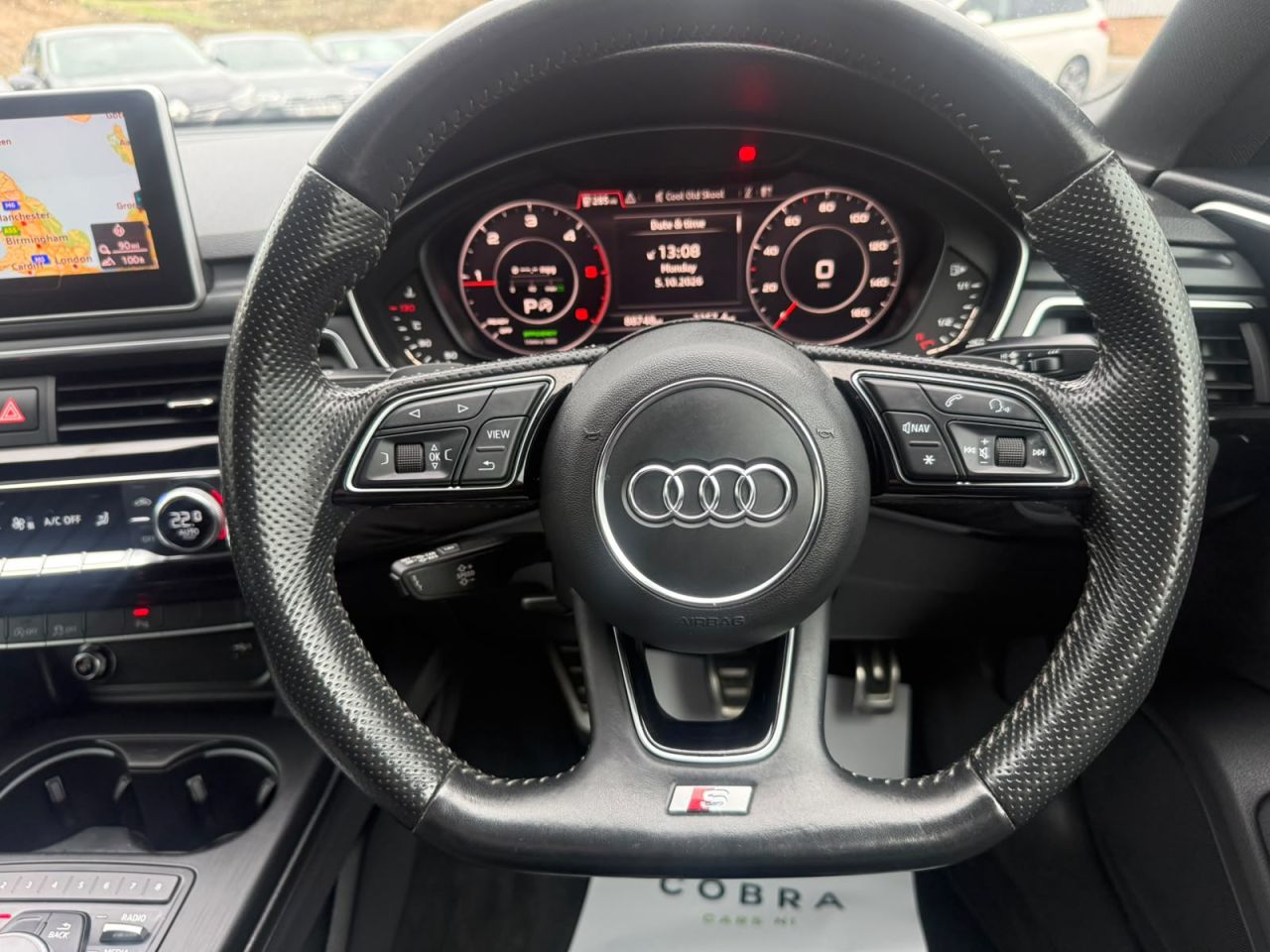 2019 AUDI A5 Black Edition - vehicle photo 20 for sale on PureCar