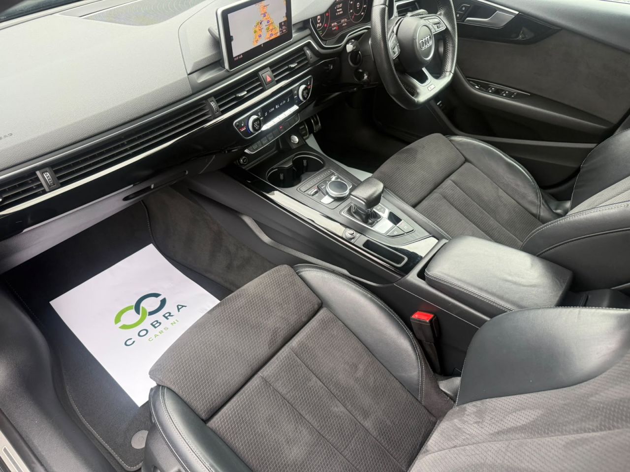 2019 AUDI A5 Black Edition - vehicle photo 16 for sale on PureCar