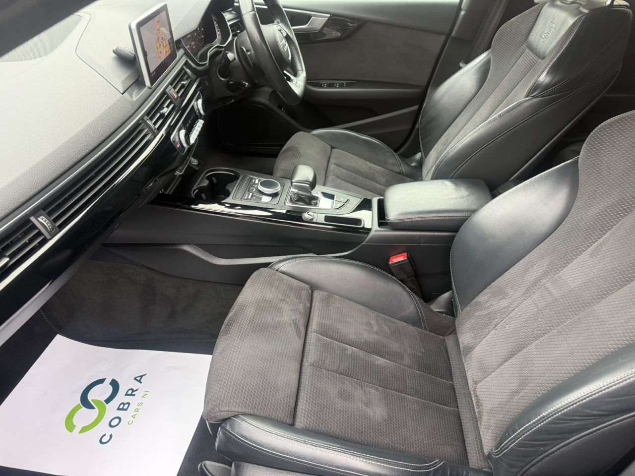 2019 AUDI A5 Black Edition - vehicle photo 15 for sale on PureCar